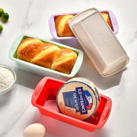 1Pc Molde De Pan De Silicona Para Hornear Antideslizante Y Ecológico Herramienta De Pastelería Para Pan Y Tostadas Accesorio De Cocina - details 3
