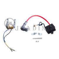 Bobina De Ignición CDI Magneto Para Motocicleta 49cc 60cc 80cc 2 Tiempo Accesorios Para Bicicleta Motorizada - details 0