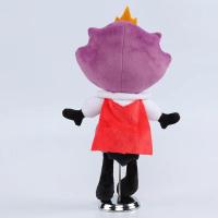 Muñeco De Peluche Helluva Boss 30cm Asmodeus Loona Stolas Loo Land Anime Suave Relleno De Algodón PP Regalos Para Bebés Y Jóvenes - details 6