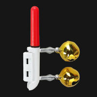 1PC Lanzador De Ancinas Doble Cabeza LED Luz Electrónica Para Pesca Removible Y Impermeable Stick Nocturno De Pesca - details 10