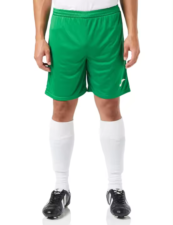 Short Nobel Verde Joma - Comodidad y Estilo para tus Entrenamientos - 1