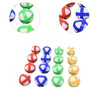 16Pcs Bolas De Golf Adhesivas Con Gancho Y Bucle Accesorios Deportivos Para Adultos Juegos De Fiesta Interior Exterior Bolas Ligeras Para Telas Y Tableros Portátiles - details 4