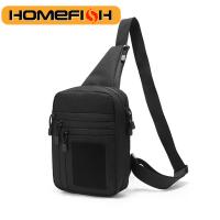 Bolso De Hombro Invisible D12 Impermeable Y Transpirable Para Caza Y Camping Tácticas Exterior Bolso Transversal Versátil De Montaña Y Selva - details 0