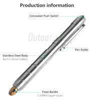 Mini Pluma Grabadora Inalámbrica Recargable 3.7V Herramienta Rotativa Para Grabado En Madera Joyería Metal Vidrio Kit Con Caja - details 12