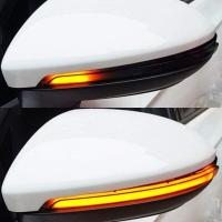 Luz De Señal Dinámica LED Para Espejo Retrovisor Indicador De Señal Lateral Para VW Golf 7 VII MK7.5 JETTA MK7 Luz De Parpadeo Secuencial - details 4