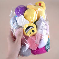 Mini Peluche De 6*4CM Juguetes De Peluche Pequeños Para Bebés Y Niños Regalos De Dolly De Animal Suave Diseño De Conejo Oso Y Otros Modelos Multi - details 5