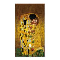Toalla de Playa y Piscina Grande 90 x 170 cm de Secado Rápido - Diseño Artístico Unisex - Variados Estilos: Van Gogh, Los Girasoles, Los Lirios, La Noche Estrellada, El Beso - Uso Diario o Regalo - details 2