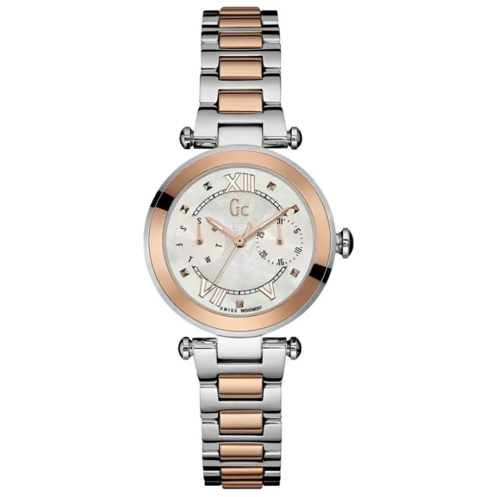 Gc - Guess Collection Guess Collection Gc-y006002l1 Reloj De Pulsera Analógico P - 1