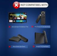 Remote Control de Voz de repuesto para AMAZON Fire Smart TV Stick (2.) ª/3.ª Generación, TV Stick 4K Max (1) ª/2.ª/3.ª Generación, TV Stick Lite, TV Cube (1.) ª/2.ª/3.ª Generación, para control remoto de Voz de Alexa (L5B83G 3.) ª GEN) - details 4