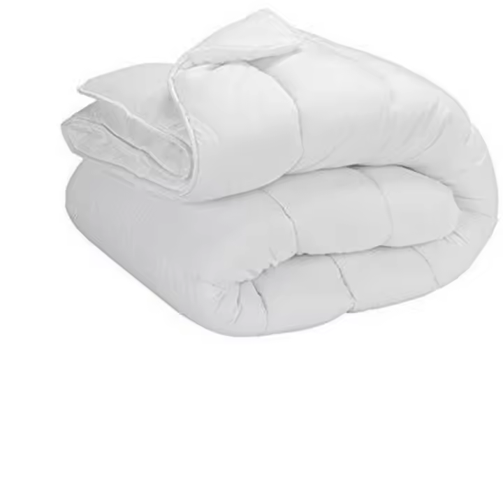 CARPE DIEM Edredón/Relleno Nórdico de 350 gr/m² Relleno de Fibra Hueca Siliconada ,Tacto  Melocoton Suave para Cama 90,105,135,150/160,180 y 200 Antirreumático,Antiacaros Ligero confortable caliente para el invierno - 1