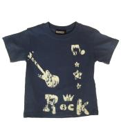 Camisetas Niño  Newness  Manga Corta  Azul  Beige 2 años  3 años  4 años 6 años 92 98  104 116 Algodón Verano - details 0