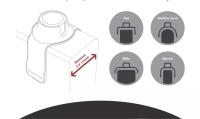 Bandeja de silicona para almacenamiento de sofá, soporte para reposabrazos, posavasos para bebidas, organizador para el hogar y la Oficina - details 8