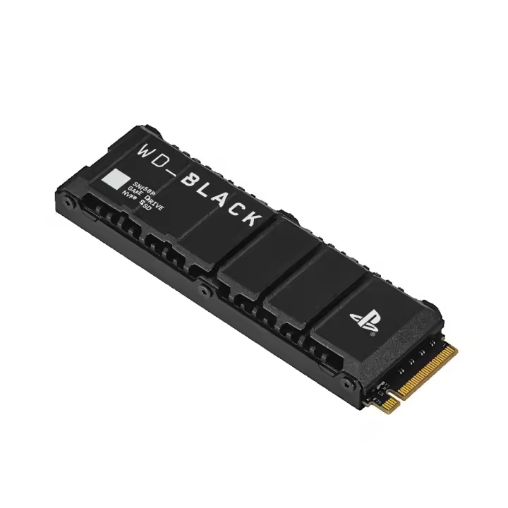 SanDisk WD Negro SN850P NVMe PCIe 4.0 - 1