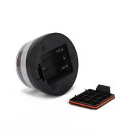 Ostark Baliza Help Flash V16 Homologada por la DGT con Geolocalización IoT – Luz de Emergencia para Coche, Visible a 1 km y 360° – Datos Pagados hasta 2038 – Sustituto Oficial de los Triángulos – Resistente al Agua y al Polvo (IP54) - details 2