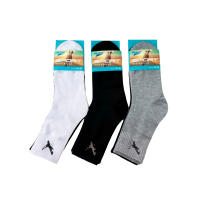 Set de 3 o 12 Calcetines 18 Estilos Diferentes De Calcetines Sneaker Longitud Media, Tamaño Universal: Hombres 40-46 o Mujeres 35-40, Transpirables y Cómodos para Hombre y Mujer Multicolor (Color Al Azar, No Se Puede Elegir) - details 5