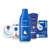 Neceser Hidratación Diaria Estuche con 5 Piezas - NIVEA SUN. - details 1