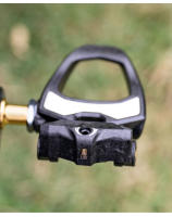 Pedales De Bicicleta ONIRII PD-06 Ultraligeros De Carbono SPD Autolock Acero/Titán 6 Grados Con Placa De Bloqueo Para Carretera - details 9