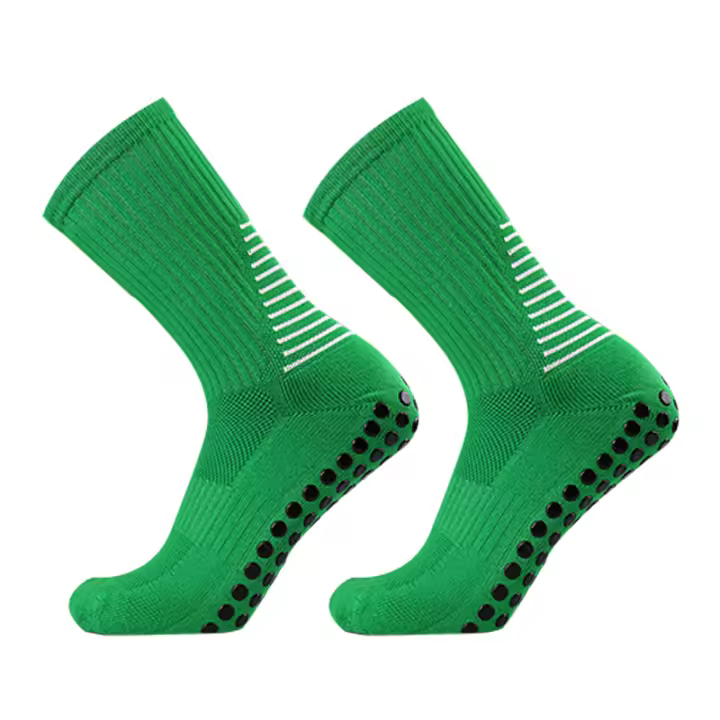 Calcetines De Fútbol Antideslizantes De Silicona Para Hombres Y Mujeres 2023 Calcetines Deportivos De Rodilla Para Correr Y Jugar Al Fútbol - 1