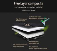 Alfombrilla De Maletero Para Coche Adecuada Para Infiniti QX60 2022 2023 2024 Antideslizante Y Protectora Accesorios De Carga - details 1