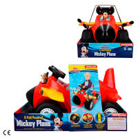 Mickey Correpasillos avión a batería 6V - details 6