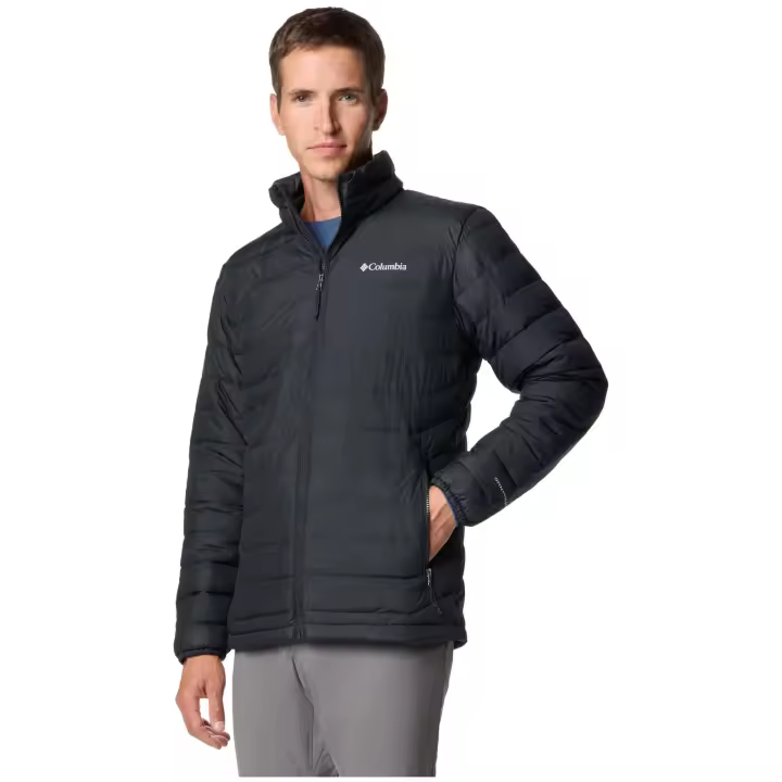 Chaquetas Columbia modelo 2086964010 para HOMBRE en color Negro - 1