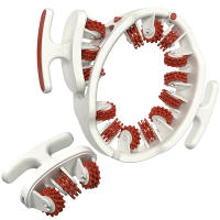 Masajeador De Músculos Manual 1Pcs Rollo Para Pierna Célula Masajeador Muscular Manual Para Cuello Brazo Pie Y Músculo Pélvico Medial Trainer - details 1