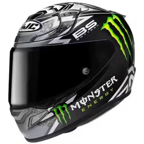 Hjc Casco Moto Casco Hjc Rpha 12 Quartararo Replica   Ce U - 1