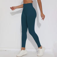SSITO Pantalones de Yoga elásticos para Fitness, Mallas de Yoga, pantalon sin costuras De High Belt, pantalon Atlético elásticos de Barriga para Mujer, Pantones SexIs - details 31