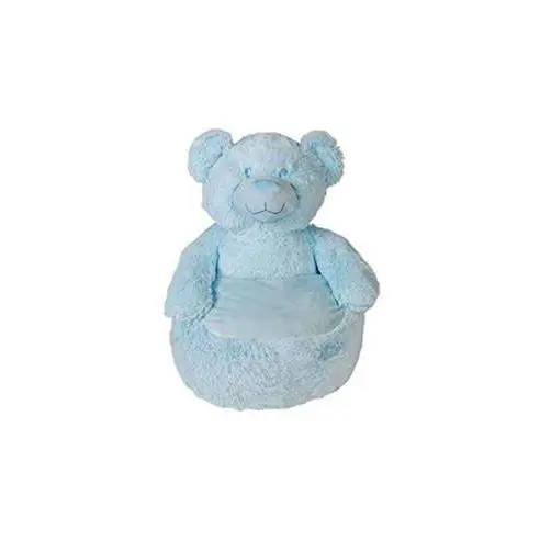 ASIENTO OSO AZUL ARTESANIA BEATRIZ - 1