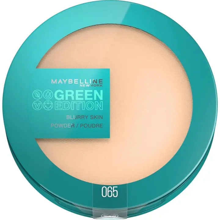 Maaybelline GREEN EDITION Polvos Compactos 065 - 1