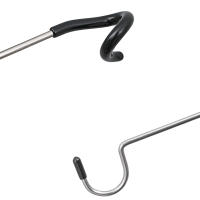 Soporte De Palas De Acero Inoxidable Para Tienda De Camping Y Pesca Accesorio Exterior Portátil Soporte De Lámpara Y Farol Hanger - details 19