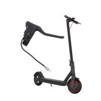 Freno Eléctrico Para Patinete Xiaomi M365 pro Pro2 1S Mi3 Kit De Reparación De Manillar Accesorios De Skateboard Pie De Freno - details 7