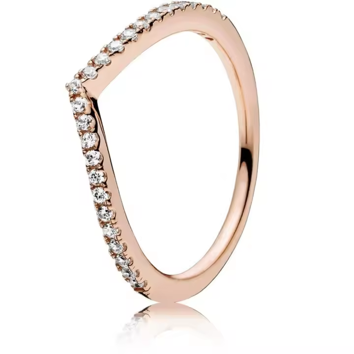 Anillo Pandora Deseo Reluciente 186316CZ - 1