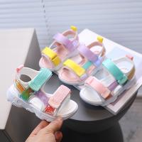 Sandalias De Verano Para Niñas Y Niños Con Suela Antideslizante Y Coloridas Cómodas Y Transpirables Para Playa - details 6