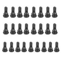 Válvulas De Neumáticos Sin Goma Para ATV Carro Moto TR412 Tubo De Goma Snap-in Material De Cobre Y Goma Negro Pack De 10/25 - details 10
