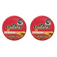 La+Costeña Pack 2 Ate de Guayaba 240gr- Producto mexicano - details 0