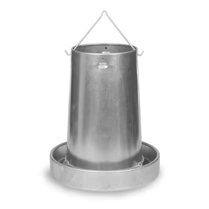 TOLVA CHAPA AVES 10 KG - 1