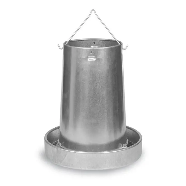 TOLVA CHAPA AVES 10 KG - 1