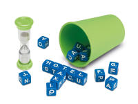 Cayro - Cross-dices. El alucinante juego de formar palabras con dados - details 0