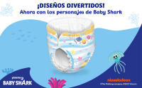Dodot Splashers Pañales Bebé, Tallas 3,4,5. - details 3