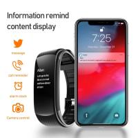 Smartwatch, reloj inteligente para hombres y mujeres - oxímetro en sangre (SpO2), podómetro, medidor de pulso de sueño, pantalla de 1,57 pulgadas, resistente al agua iP67, pulsera de actividad compatible con Android4.4 e iOS8.0 o superior - details 4