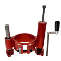 Sistema De Elevación De Ruteador Precision Con Base De Aluminio Para Mesas De Ruteador Y Bench Carpintería Herramientas DIY - details 9
