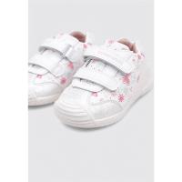 Biomecanics 252100 Deportivas Planas Bebé - niña (hasta la talla 30) Blanco - details 1