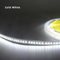 Tira De Luz LED SMD2835 DC24V 180LEDs/m 8mm 5M 10M WW CW NW Suave Barra De Lámpara Dimmable Iluminación Lineal Para Decoración De Habitaciones - details 3