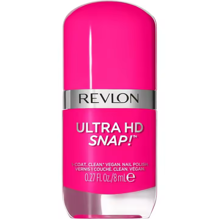 REVLON Esmalte de uñas Ultra HD Snap Nail (Rule The World #028) - 1