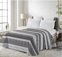 Colcha Bouti Verano revisible Estampada para camas de 90, 105, 135 y 150 cm. Colcha de Verano Poliéster. Bouti Reversible liso o estampado. Colcha fina y ligera. No incluye fundas de cojín. - details 2