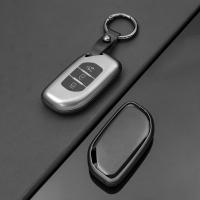 Funda Protectora Para Llave De Coche De TPU Suave Para Dongfeng Fengxing Forthing T5 EVO 2021 Con Llavero Incluido - details 2
