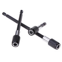 Soporte De Extensión Magnético Para Destornillador Eléctrico Con Cabeza De 6.35mm Y Mango Ajustable 1/4 Pulgada Hexagonal Quick Release Herramienta De Potencia - details 0