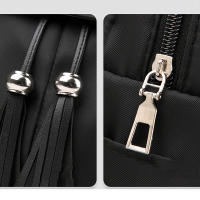 Mochila Grande Para Mujer De Alta Calidad Estilo Vintage Bolso De Viaje Bolsa Escolar Rucksack De Libros Con Gran Capacidad - details 24