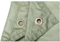Chaqueta De Lluvia 3 En 1 Para Motocicleta Y Camping Impermeable Con Capucha Cubierta De Mangas Para Hombre Y Mujer - details 9